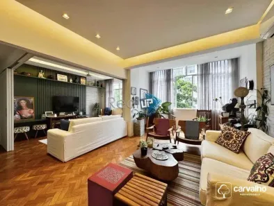 Apartamento com 3 Quartos à venda, 110m² no Ipanema, Rio de Janeiro