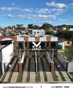 Casa com 3 Quartos à venda, 117m² no Oficinas, Ponta Grossa