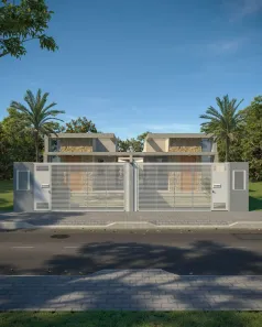 Casa com 3 Quartos à venda, 92m² no NOVA BARRA VELHA, Barra Velha