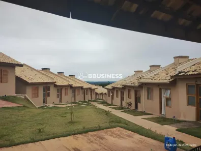 Casa de Condomínio com 2 Quartos à venda, 48m² no Terras de São Felipe (Caucaia do Alto), Cotia