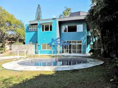 Casa de Condomínio com 6 Quartos à venda, 550m² no Vila Appia Antica, Carapicuíba