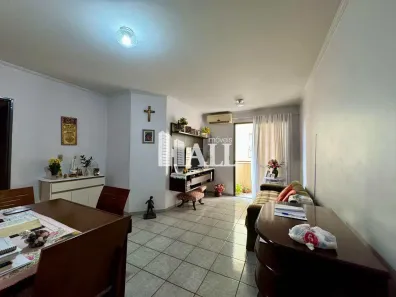 Apartamento com 3 Quartos à venda, 90m² no Vila Itália, São José do Rio Preto