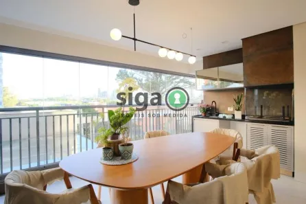 Apartamento com 3 Quartos à venda, 140m² no Tatuapé, São Paulo