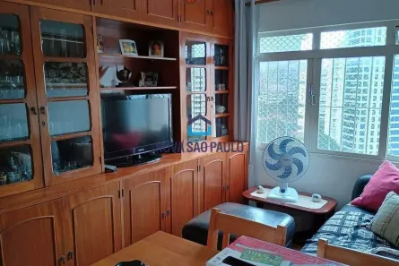 Apartamento com 2 Quartos à venda, 63m² no Vila Olímpia, São Paulo