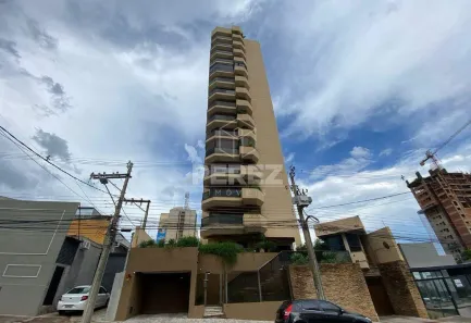 Apartamento com 3 Quartos à venda, 218m² no Centro, Campo Grande