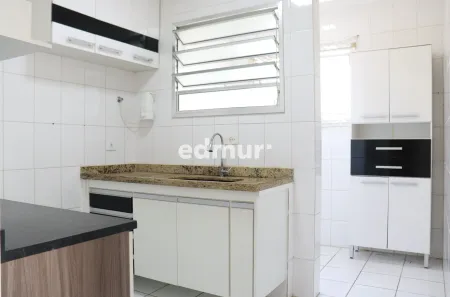 Apartamento com 2 Quartos à venda, 64m² no Vila Alzira, Santo André
