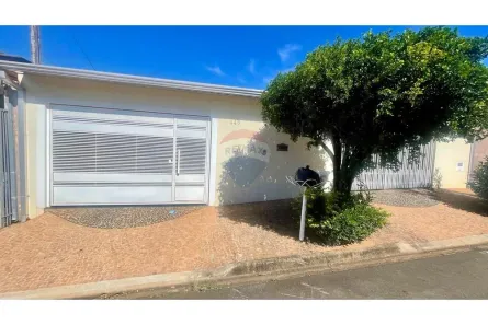 Casa com 3 Quartos à venda, 110m² no Vila Grego, Santa Bárbara D'Oeste