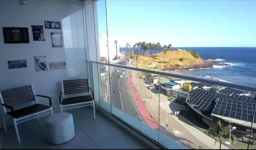 Apartamento com 1 Quarto à venda, 59m² no Barra, Salvador