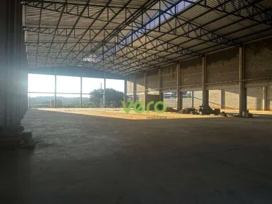 Galpão/Depósito/Armazém para alugar, 1127m² no Jardim Fantinatti (Nova Veneza), Sumaré