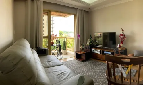 Apartamento com 3 Quartos à venda, 102m² no Jardim Merci II, Jundiaí