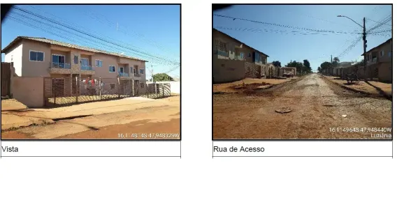 Apartamento com 2 Quartos à venda, 50m² no Parque Nápolis A, Cidade Ocidental