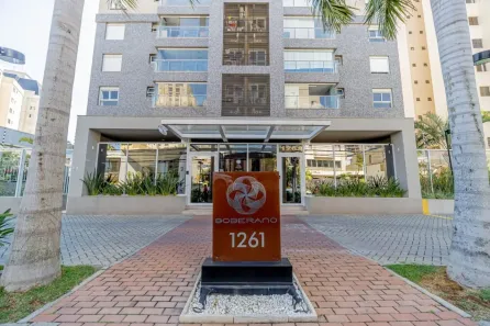 Apartamento com 3 Quartos à venda, 113m² no Vila Osasco, Osasco