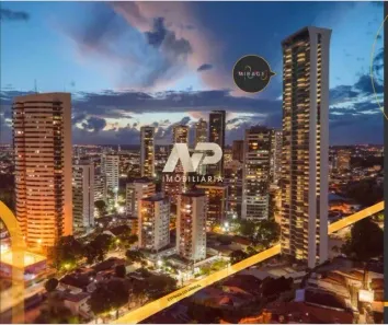Apartamento com 3 Quartos à venda, 141m² no Casa Amarela, Recife