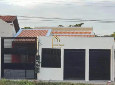 Imóvel Comercial com 3 Quartos à venda, 220m² no Jardim Imperial, Cuiabá