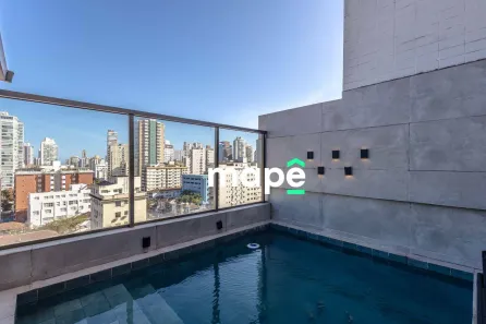Cobertura com 3 Quartos à venda, 250m² no Boqueirão, Santos