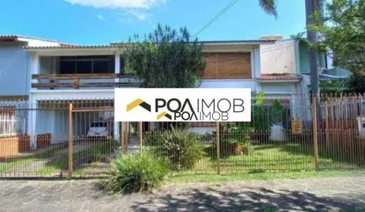 Casa com 3 Quartos para alugar, 650m² no Jardim Lindóia, Porto Alegre