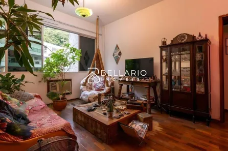 Apartamento com 3 Quartos à venda, 96m² no Lagoa, Rio de Janeiro
