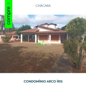 Fazenda/Sítio com 3 Quartos à venda, 5000m² no Prolongamento Jardim Aeroporto I, Franca