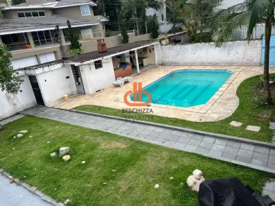 Sobrado com 4 Quartos à venda, 409m² no Morro Nova Cintra, Santos