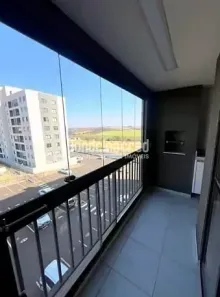 Apartamento com 2 Quartos à venda, 54m² no Olímpico, Londrina