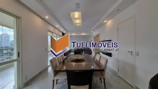 Apartamento com 3 Quartos à venda, 198m² no Cidade Monções, São Paulo