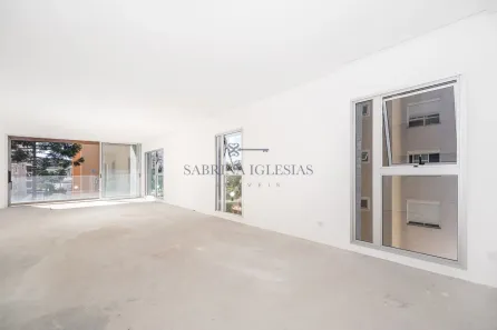 Apartamento com 2 Quartos à venda, 130m² no Mercês, Curitiba