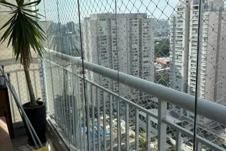 Apartamento com 2 Quartos à venda, 65m² no Jardim Dom Bosco, São Paulo