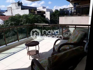 Apartamento com 3 Quartos à venda, 113m² no Recreio dos Bandeirantes, Rio de Janeiro