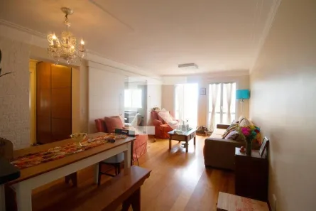 Apartamento com 3 Quartos à venda, 97m² no Sumarezinho, São Paulo