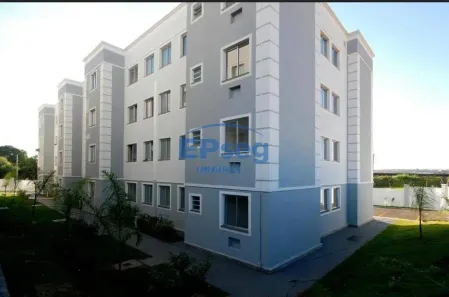 Apartamento com 2 Quartos à venda, 45m² no Paraíso, Londrina