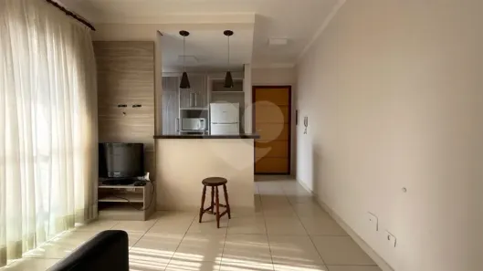 Apartamento com 1 Quarto para alugar, 38m² no Vila Independência, Piracicaba