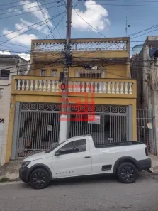 Sobrado com 3 Quartos à venda, 200m² no Chácara Mafalda, São Paulo