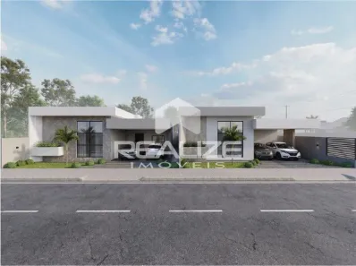 Casa com 3 Quartos à venda, 133m² no São Roque, Foz do Iguaçu