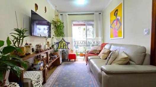 Apartamento com 2 Quartos à venda, 50m² no Vila Guarani (Z Sul), São Paulo