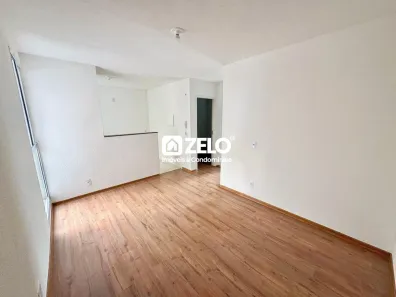 Apartamento com 2 Quartos para alugar, 47m² no Residencial Parque do Café, Monte Mor