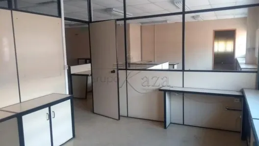 Prédio Comercial para alugar, 2400m² no Jardim Bela Vista, São José dos Campos