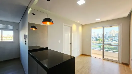 Apartamento com 1 Quarto à venda, 37m² no Condomínio Centro Empresarial Taquari, São José dos Campos