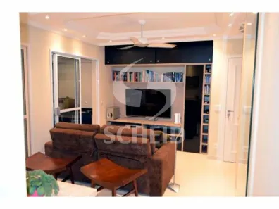 Apartamento com 3 Quartos à venda, 93m² no Jurubatuba, São Paulo
