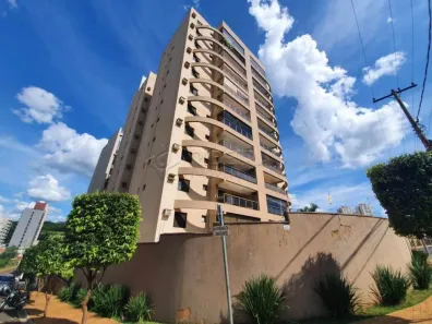 Apartamento com 3 Quartos à venda, 122m² no Jardim Botânico, Ribeirão Preto