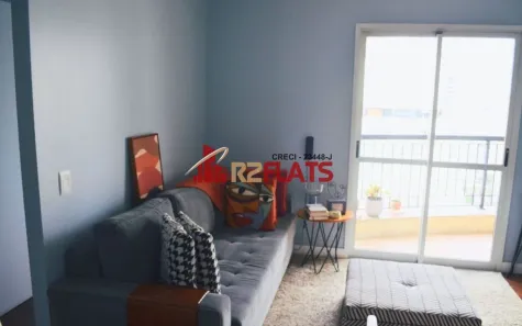 Apartamento com 1 Quarto à venda, 57m² no Vila Nova Conceição, São Paulo