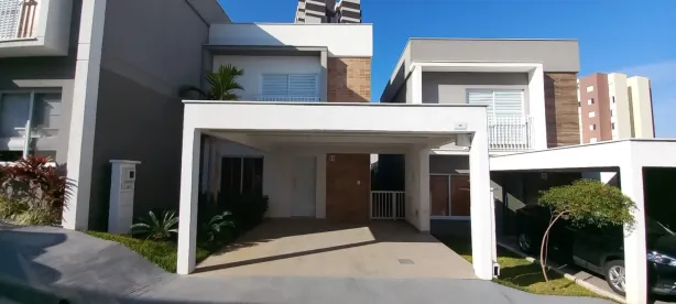 Casa de Condomínio com 3 Quartos à venda, 155m² no Jardim Residencial Martinez, Sorocaba