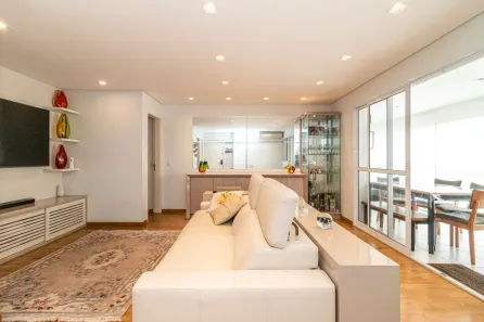Apartamento com 3 Quartos à venda, 128m² no Perdizes, São Paulo