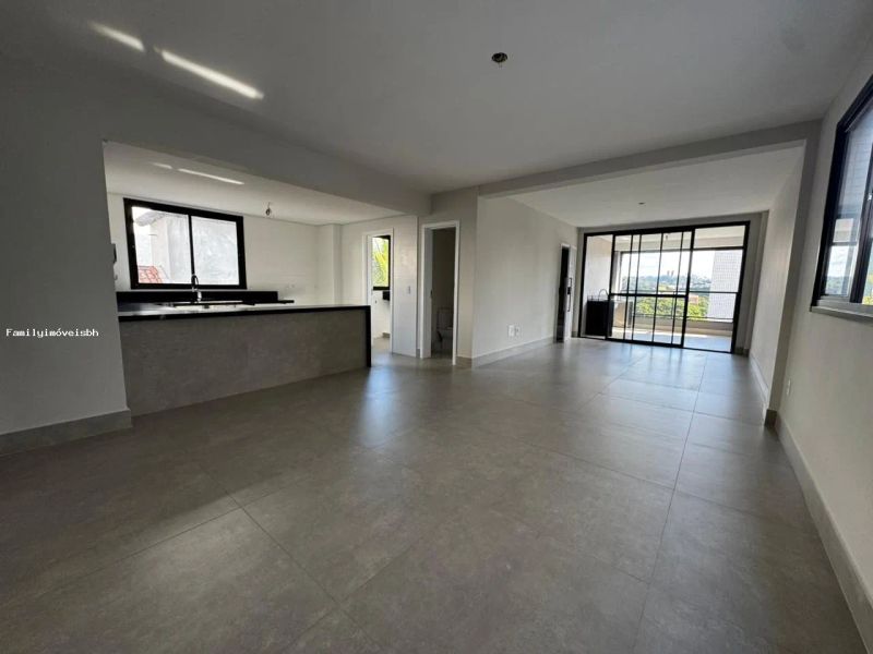 Apartamento com 4 quartos — Liberdade, Belo Horizonte