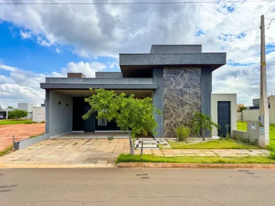 Casa de Condomínio com 3 Quartos à venda, 160m² no Setlife Mirassol, Mirassol
