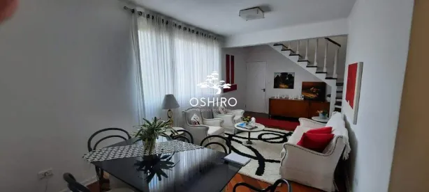 Cobertura com 3 Quartos à venda, 270m² no José Menino, Santos