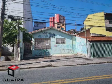 Lote/Terreno à venda, 400m² no Vila Floresta, Santo André