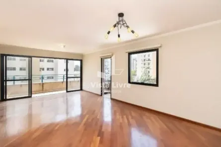 Apartamento com 3 Quartos à venda, 135m² no Brooklin Novo, São Paulo