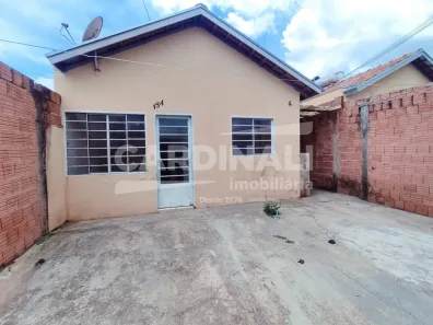 Casa com 2 Quartos à venda, 45m² no Conjunto Habitacional Planalto Verde, São Carlos