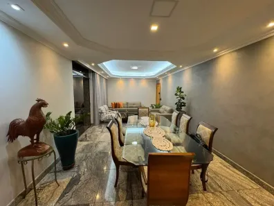 Apartamento com 4 Quartos à venda, 136m² no Barreiro, Belo Horizonte