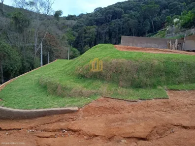 Lote/Terreno à venda, 813m² no Prata, Teresópolis